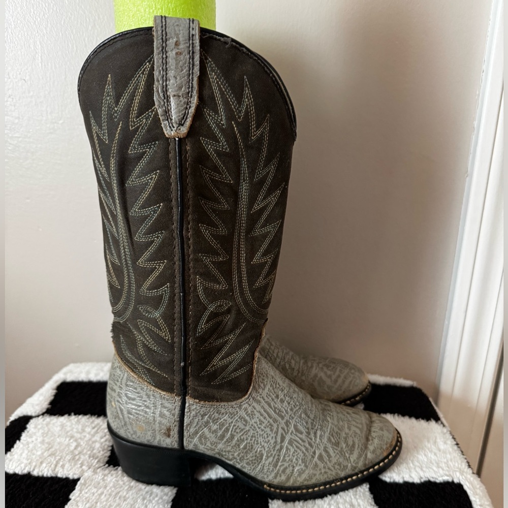 Vintage Acme Cowboy Boots - Women's 5.5 / Youth 3.5